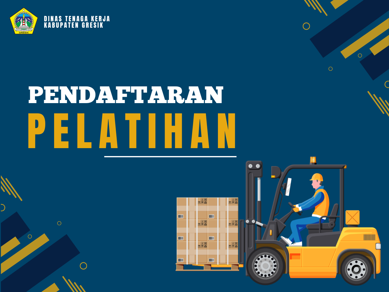 PENDAFTARAN PELATIHAN