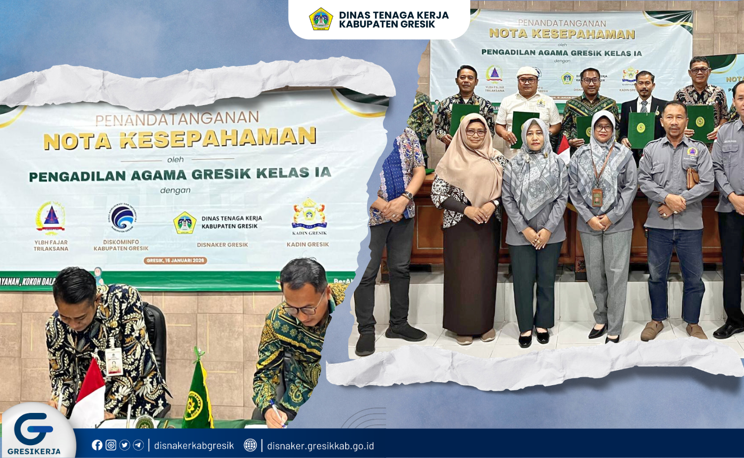 Kolaborasi Lintas Instansi untuk Menjaga Hak Perempuan dan Anak Pasca Perceraian